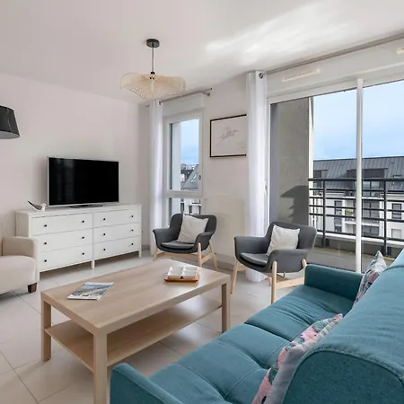 Sejour Avec Terrasses A 150m Du Port Du Pouliguen Appartement Le Pouliguen