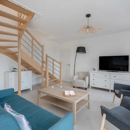 Sejour Avec Terrasses A 150m Du Port Du Pouliguen * Le Pouliguen