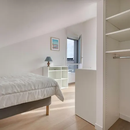Sejour Avec Terrasses A 150m Du Port Du Pouliguen Appartement Le Pouliguen