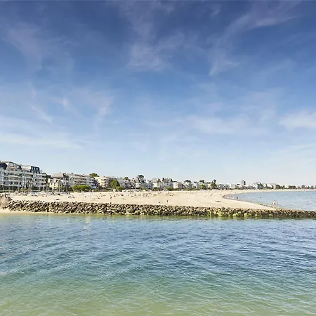 Appartement Sejour Avec Terrasses A 150m Du Port Du Pouliguen Le Pouliguen