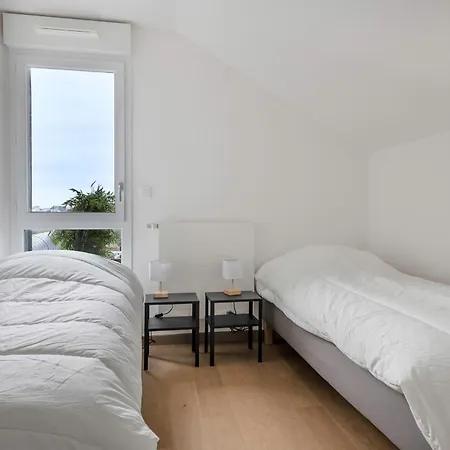 Sejour Avec Terrasses A 150m Du Port Du Pouliguen Appartement Le Pouliguen